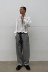 ARCHIVIO J.M.Ribot trousers PA11/BW